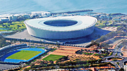 Cape Town Stadium aerial