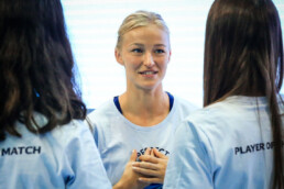 Stine Oftedal, EHF. TW1N, Respect your talent, Summer Tour 2019