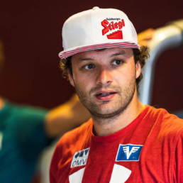 Florian Schabereiter, ÖSV ski jumping training course