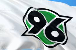 Hannover 96 flag