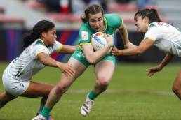 HerForm female rugby player